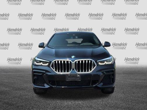 2023 BMW X6 xDrive40i