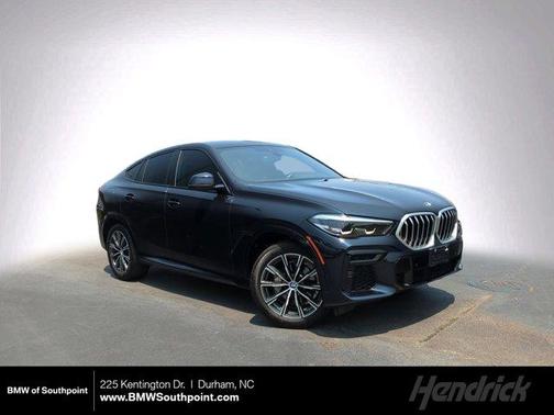 2023 BMW X6 xDrive40i