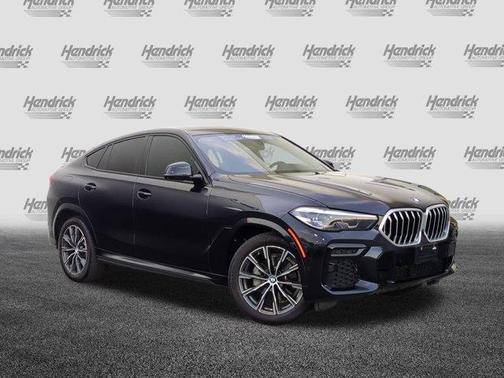 2023 BMW X6 xDrive40i
