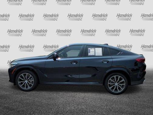 2023 BMW X6 xDrive40i