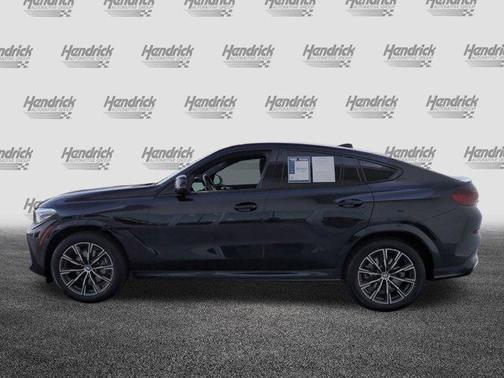 2023 BMW X6 xDrive40i
