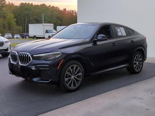 2023 BMW X6 xDrive40i
