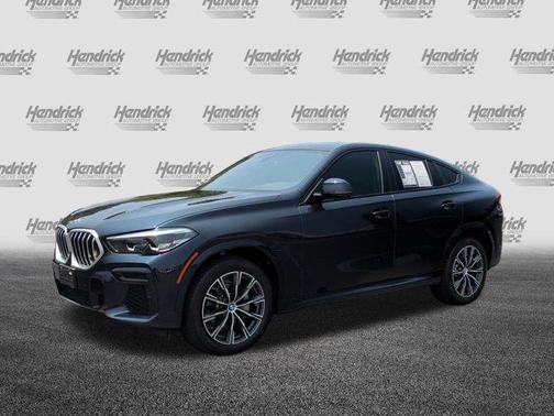 2023 BMW X6 xDrive40i