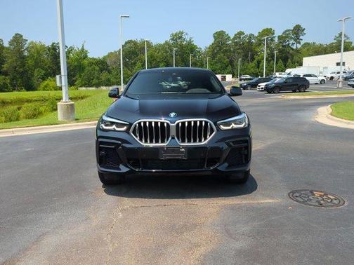 2023 BMW X6 xDrive40i