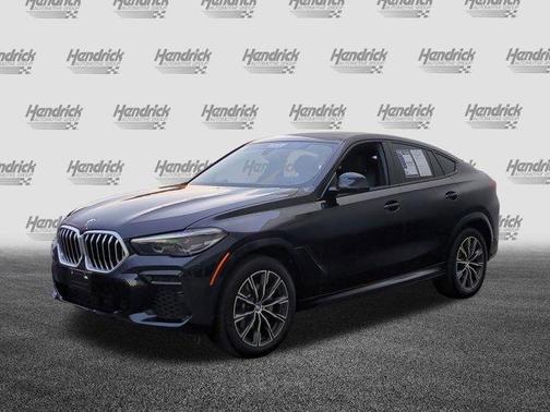 2023 BMW X6 xDrive40i