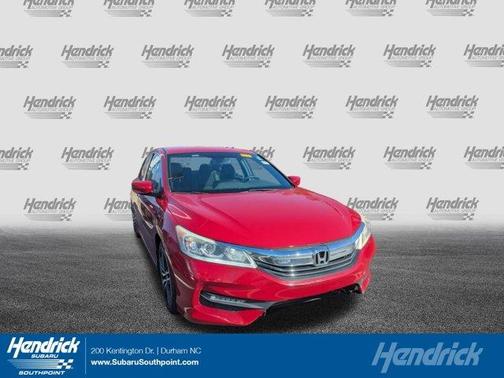 2016 Honda Accord Sport