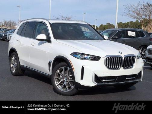 2026 BMW X5 xDrive40i