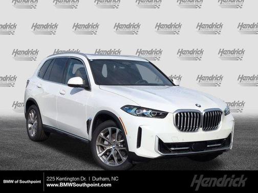 2026 BMW X5 xDrive40i