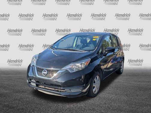 2019 Nissan Versa Note SV