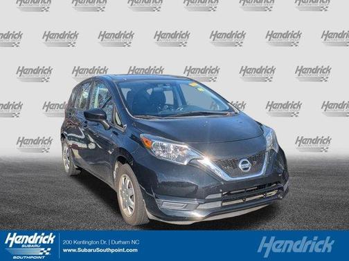 2019 Nissan Versa Note SV