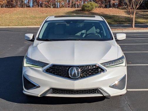 2019 Acura ILX Premium Package
