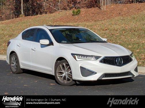 2019 Acura ILX Premium Package