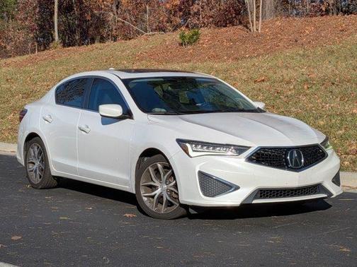 2019 Acura ILX Premium Package
