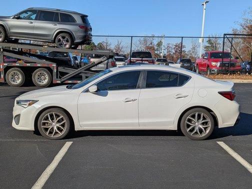 2019 Acura ILX Premium Package