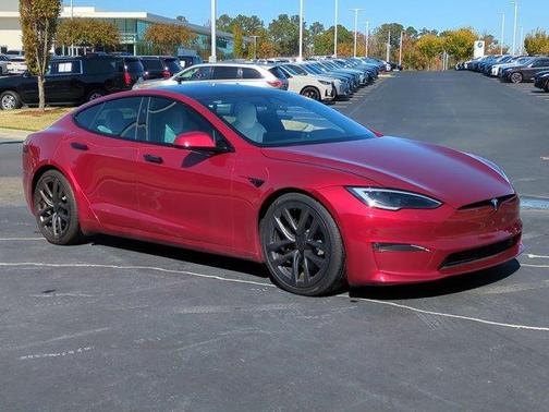 2023 Tesla Model S 
