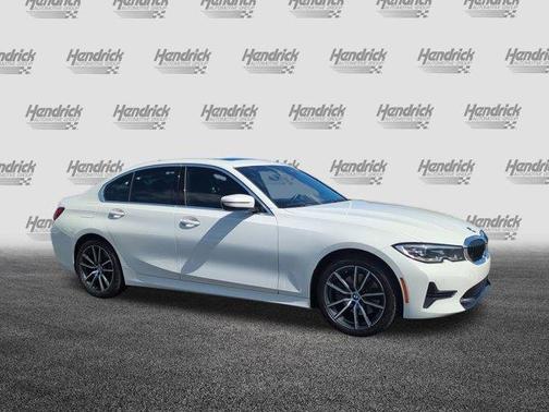 2019 BMW 330 i xDrive