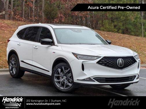 2024 Acura MDX A-Spec