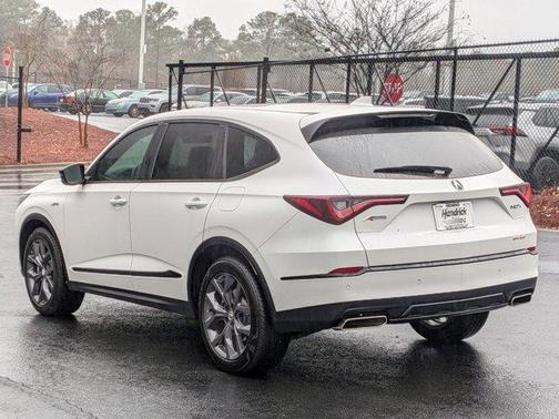 2024 Acura MDX A-Spec