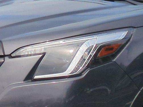 Magnetite Gray Metallic 2024 Subaru Forester Sport
