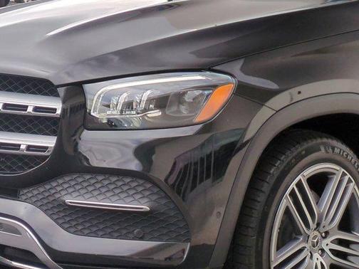 2020 Mercedes-Benz GLS 450 Base 4MATIC