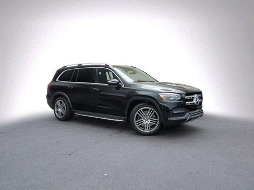 2020 Mercedes-Benz GLS 450 Base 4MATIC