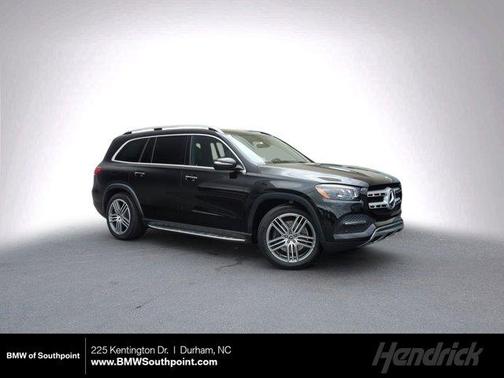 2020 Mercedes-Benz GLS 450 Base 4MATIC