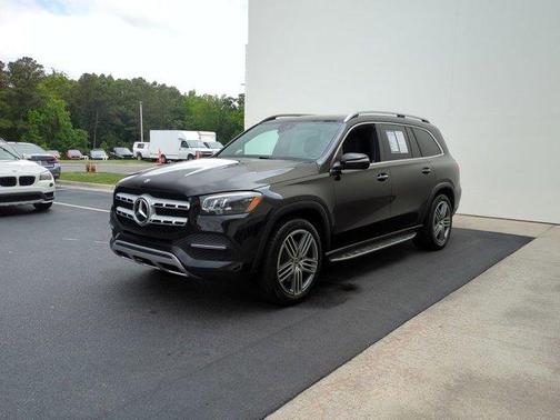 2020 Mercedes-Benz GLS 450 Base 4MATIC
