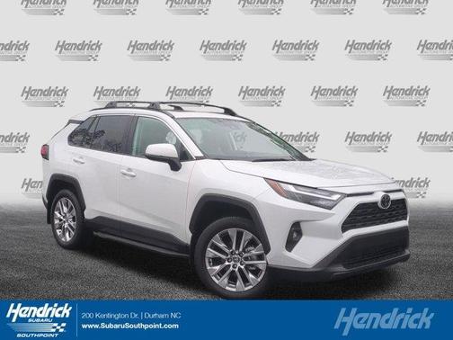 2025 Toyota RAV4 XLE Premium
