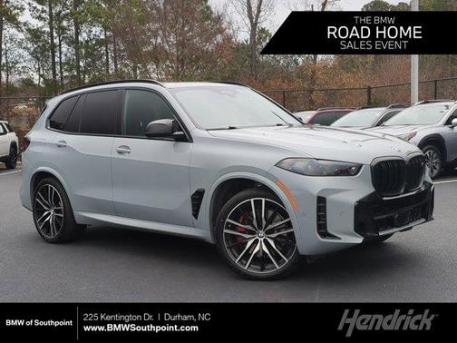 2024 BMW X5 M60i