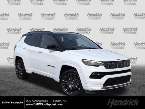 2022 Jeep Compass Altitude