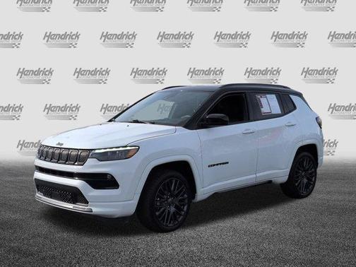 2022 Jeep Compass Altitude