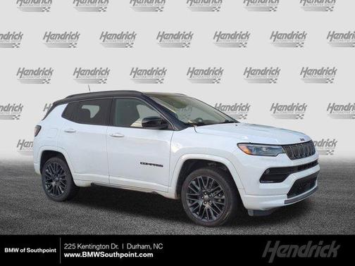 2022 Jeep Compass Altitude