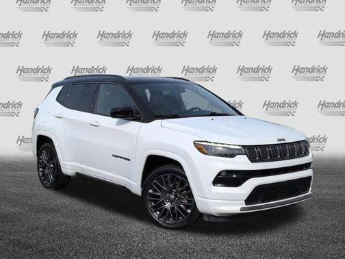 2022 Jeep Compass Altitude