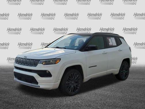 2022 Jeep Compass Altitude