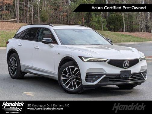 Pearl 2024 Acura ZDX A-Spec