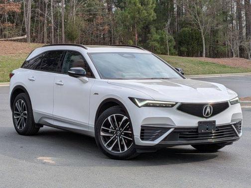 Pearl 2024 Acura ZDX A-Spec