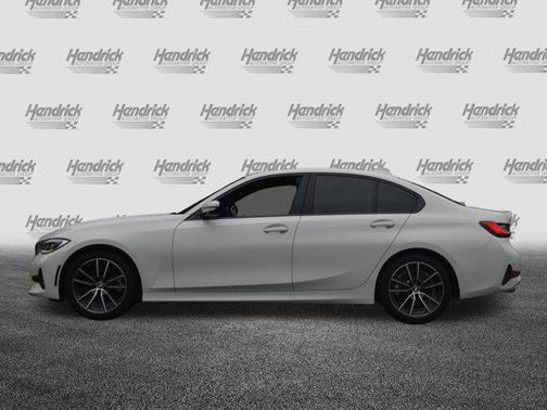2020 BMW 330 i