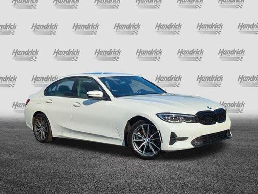 2020 BMW 330 i