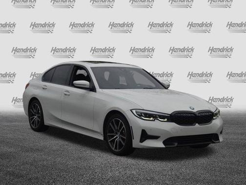 2020 BMW 330 i