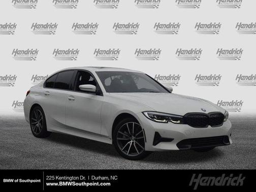 2020 BMW 330 i