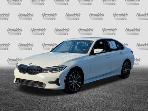 2020 BMW 330 i