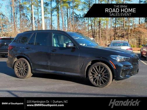 2023 BMW X5 xDrive40i