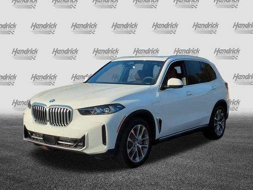 2026 BMW X5 PHEV xDrive50e
