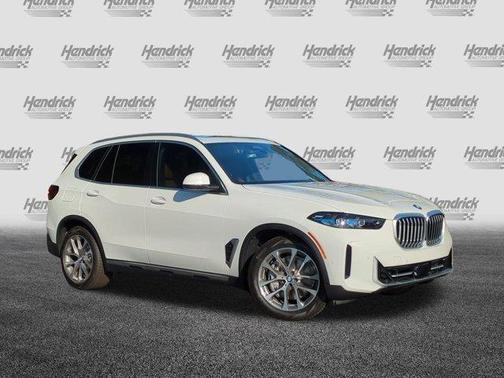 2026 BMW X5 PHEV xDrive50e
