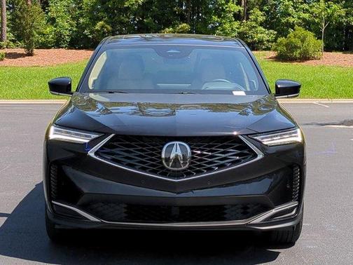2025 Acura MDX Technology