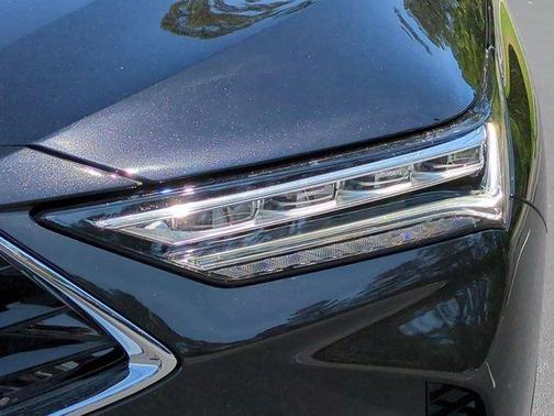 2025 Acura MDX Technology