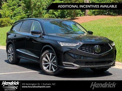 2025 Acura MDX Technology