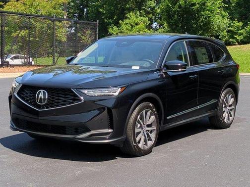 2025 Acura MDX Technology
