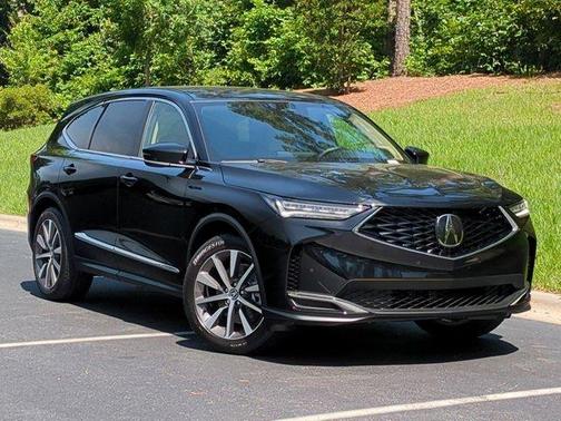 2025 Acura MDX Technology