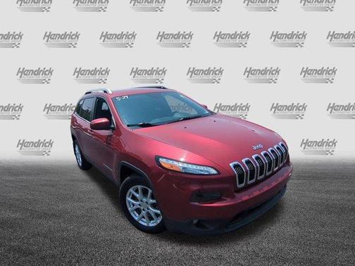 2014 Jeep Cherokee Latitude